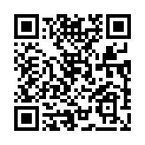 Validation QR code for the dive center