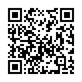 Validation QR code for the dive center