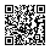 Validation QR code for the dive center