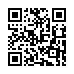 Validation QR code for the dive center