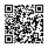 Validation QR code for the dive center