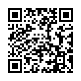 Validation QR code for the dive center