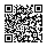 Validation QR code for the dive center