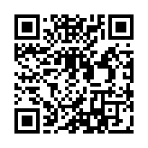 Validation QR code for the dive center