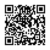 Validation QR code for the dive center