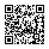 Validation QR code for the dive center