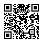 Validation QR code for the dive center