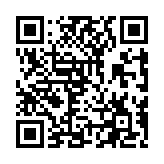 Validation QR code for the dive center