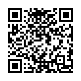 Validation QR code for the dive center