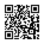 Validation QR code for the dive center