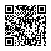 Validation QR code for the dive center