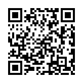 Validation QR code for the dive center