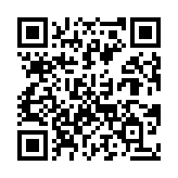 Validation QR code for the dive center