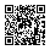 Validation QR code for the dive center