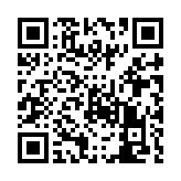 Validation QR code for the dive center