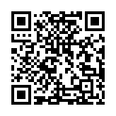 Validation QR code for the dive center