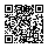 Validation QR code for the dive center