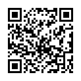 Validation QR code for the dive center