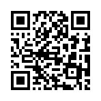 Validation QR code for the dive center