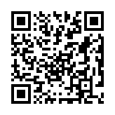 Validation QR code for the dive center