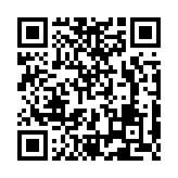 Validation QR code for the dive center