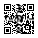 Validation QR code for the dive center