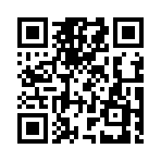 Validation QR code for the dive center