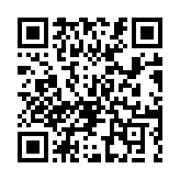 Validation QR code for the dive center