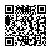 Validation QR code for the dive center