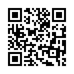 Validation QR code for the dive center