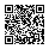 Validation QR code for the dive center