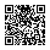 Validation QR code for the dive center