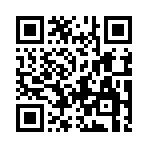 Validation QR code for the dive center