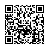 Validation QR code for the dive center