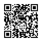 Validation QR code for the dive center