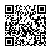 Validation QR code for the dive center