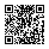 Validation QR code for the dive center