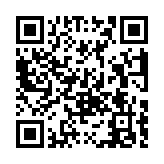 Validation QR code for the dive center