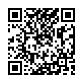 Validation QR code for the dive center