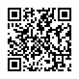 Validation QR code for the dive center