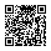 Validation QR code for the dive center