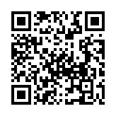 Validation QR code for the dive center
