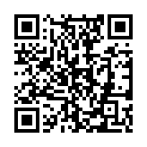 Validation QR code for the dive center