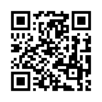 Validation QR code for the dive center