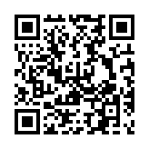 Validation QR code for the dive center