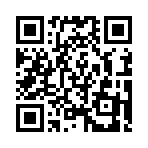 Validation QR code for the dive center