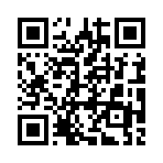 Validation QR code for the dive center