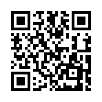 Validation QR code for the dive center