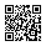 Validation QR code for the dive center