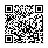 Validation QR code for the dive center
